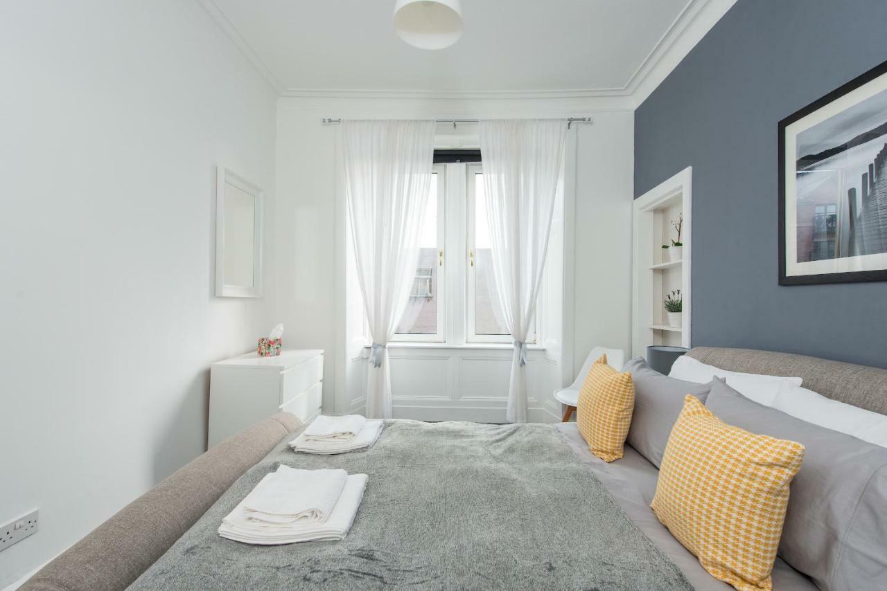 אדינבורו The Roseburn Apartment מראה חיצוני תמונה