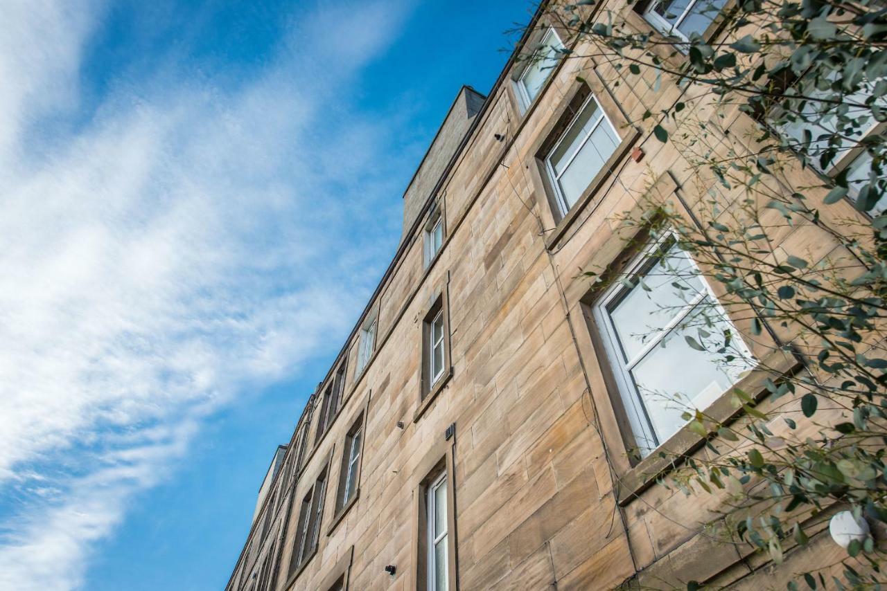 אדינבורו The Roseburn Apartment מראה חיצוני תמונה