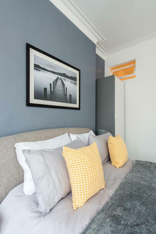 אדינבורו The Roseburn Apartment מראה חיצוני תמונה