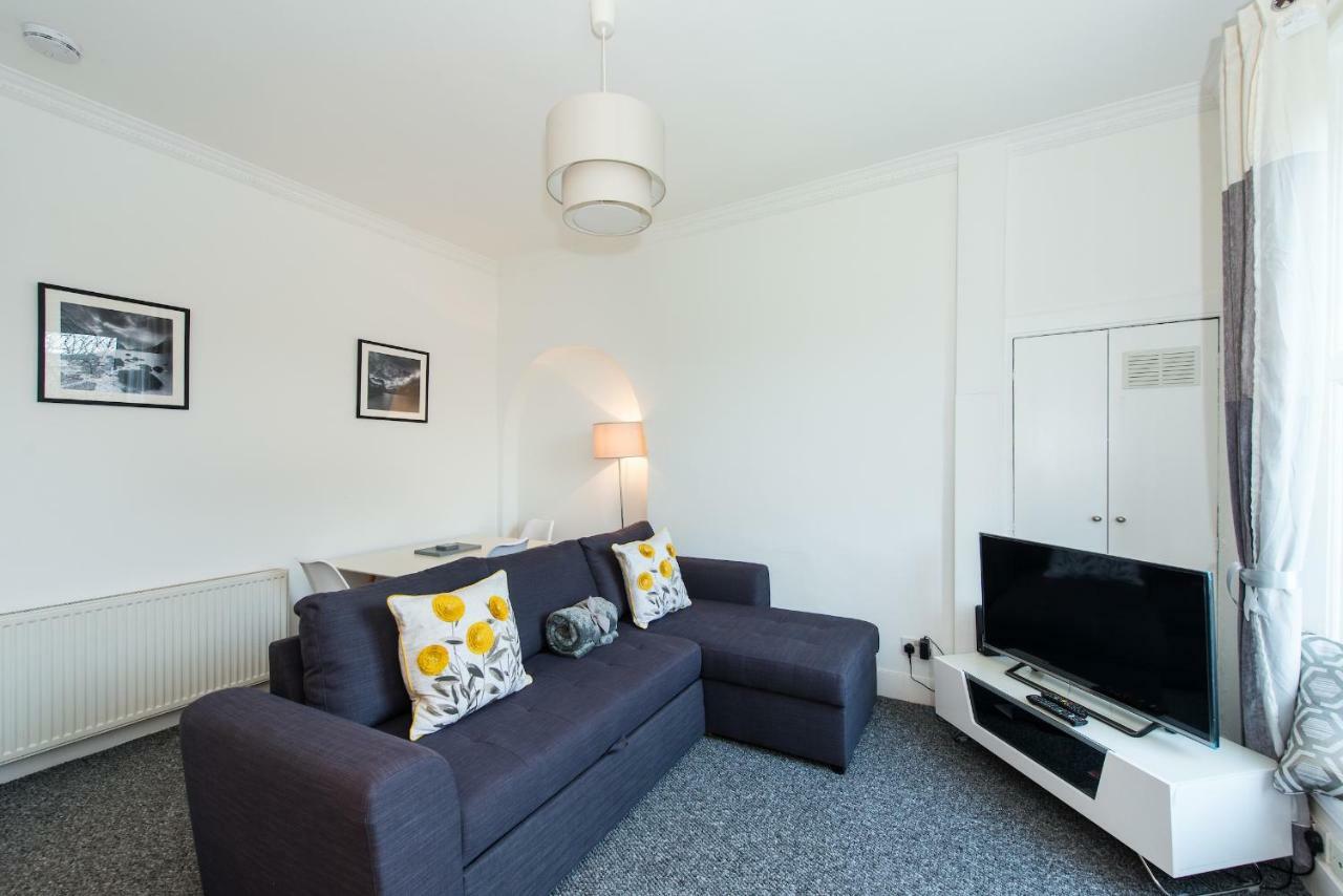 אדינבורו The Roseburn Apartment מראה חיצוני תמונה