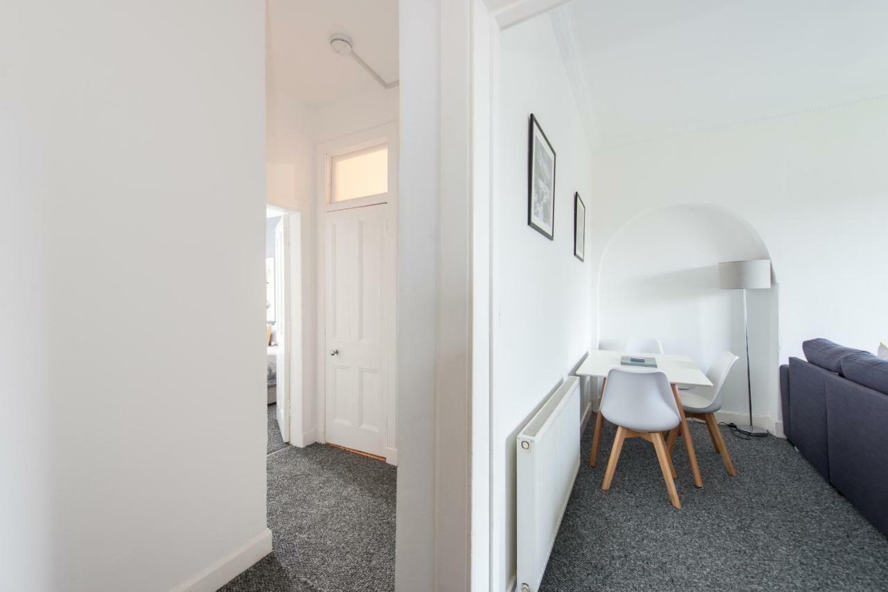 אדינבורו The Roseburn Apartment מראה חיצוני תמונה