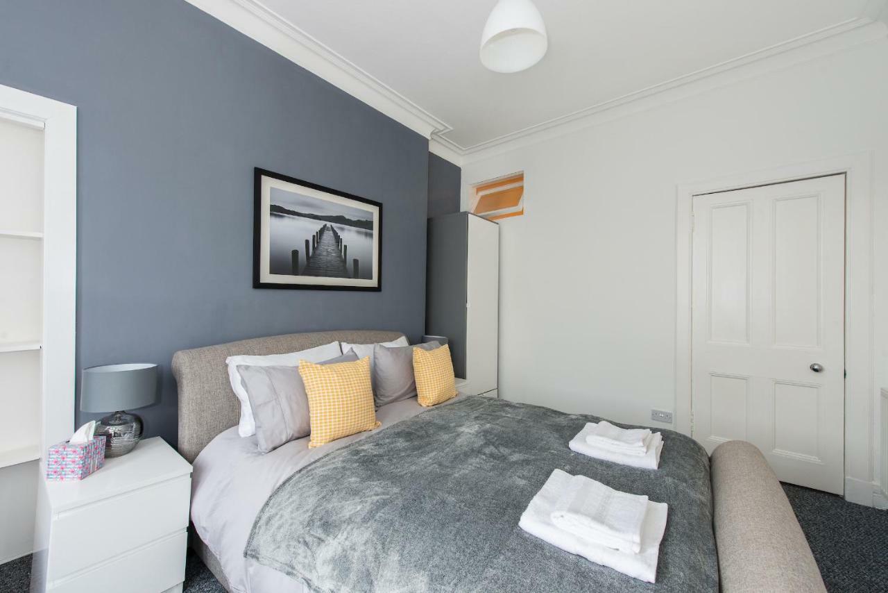 אדינבורו The Roseburn Apartment מראה חיצוני תמונה