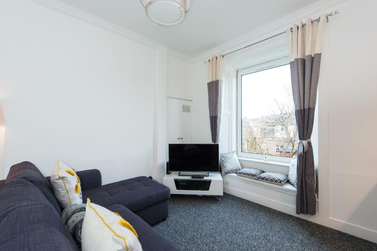 אדינבורו The Roseburn Apartment מראה חיצוני תמונה