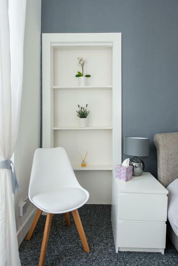 אדינבורו The Roseburn Apartment מראה חיצוני תמונה